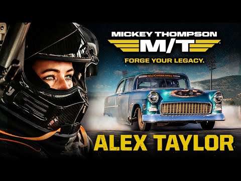 MT Open 5 Wheel Seires 18x9 Mickey Thompson