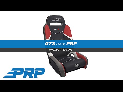 GT3 Rear Suspension Seat PRP Seats