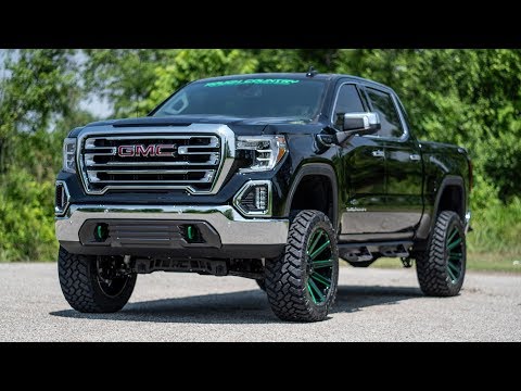 6 Inch Lift Kit Adaptive Ride Control Chevy/GMC Sierra 1500 (19-24)/Silverado 1500 (21-24) Rough Country