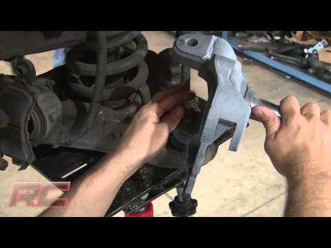 Lowering Kit 2 Inch FR 2.5 Inch RR Chevy/GMC Blazer/S10 Blazer/Sonoma 2WD Rough Country