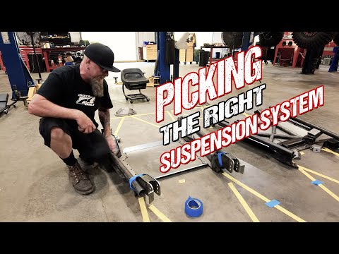 Double Triangulated 4 Link Suspension Mounting System for Jeep YJ/TJ/LJ Motobilt